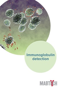 Material Mabtech - reagentes para detecção de imunoglobulinas